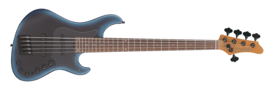 Ibanez MDM1005-MAM elbass med bag, MODE Series 5-strengers