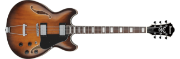 Ibanez AS7328-TBC elgitar Artcore Baritone
