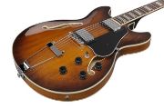 Ibanez AS7328-TBC elgitar Artcore Baritone