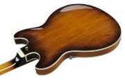 Ibanez AS7328-TBC elgitar Artcore Baritone