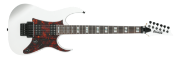 Ibanez RG653DX-WHF elgitar med hardcase