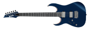 Ibanez RG5121RL-DBF elgitar med hardcase, venstrehendt
