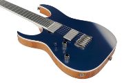 Ibanez RG5121RL-DBF elgitar med hardcase, venstrehendt