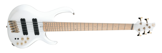Ibanez BTB605MLM-PWM elbass multi-scale 5-strengers