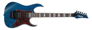 Ibanez RG653DX-TDF elgitar med hardcase