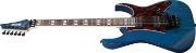 Ibanez RG653DX-TDF elgitar med hardcase