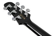 Ibanez TCY10PA-BKB western-gitar med mikrofon