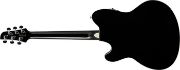 Ibanez TCY10PA-BKB western-gitar med mikrofon