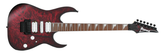 Ibanez RG470DXW-WZM elgitar RG Standard