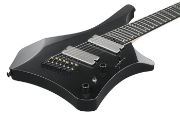 Ibanez A527-IPT elgitar med gigbag, multi-scale 7-strengers