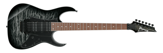 Ibanez RG450QMB-TGB elgitar RG Standard