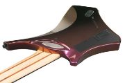 Ibanez A528-CMG elgitar med gigbag, multi-scale 8-strengers