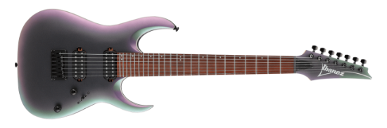 Ibanez RGA742EX-BAM elgitar RGA Standard 7-strengers