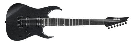 Ibanez RGR762AHBF-WK elgitar med hardcase