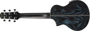 Ibanez EWP16EWB-GAO piccolo gitar med mikrofon og bag