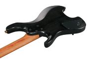 Ibanez Q52FMG-DRL elgitar med gigbag, headless