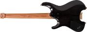 Ibanez Q52FMG-DRL elgitar med gigbag, headless