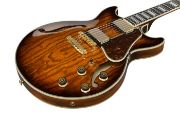 Ibanez AM93QA-VVH elgitar Artcore Expressionist