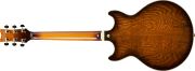 Ibanez AM93QA-VVH elgitar Artcore Expressionist
