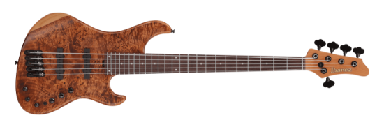 Ibanez MDM1605-NML elbass med bag, MODE Series 5-strengers
