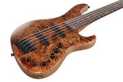 Ibanez MDM1605-NML elbass med bag, MODE Series 5-strengers