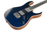 Ibanez RG5121R-DBF elgitar med hardcase