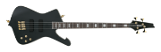 Ibanez ICB620-BKF elbass med gigbag, Iceman