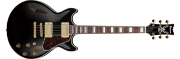 Ibanez AM73G-BK elgitar Artcore