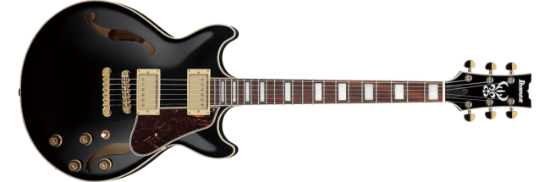 Ibanez AM73G-BK elgitar Artcore