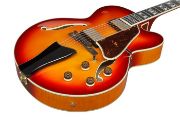Ibanez AF115-AWB elgitar med hardcase