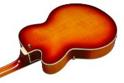 Ibanez AF115-AWB elgitar med hardcase