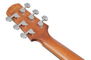 Ibanez AAD51CE-DVS western-gitar med mikrofon, Advanced Acoustic