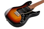 Ibanez AZ2204AG-TFB elgitar AZ Prestige med hardcase