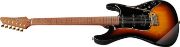 Ibanez AZ2204AG-TFB elgitar AZ Prestige med hardcase