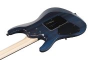 Ibanez S6670SK-DUB elgitar med hardcase