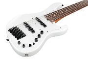 Ibanez MDM1006-PW elbass med bag, MODE Series 6-strengers