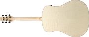 Ibanez AAD77M1E-OAW western-gitar med mikrofon, Advanced Acoustic