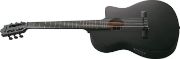 Ibanez GA621-BOT nylonstrenget gitar med mikrofon i thinline-konstruksjon