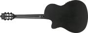 Ibanez GA621-BOT nylonstrenget gitar med mikrofon i thinline-konstruksjon
