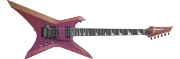 Ibanez XPT420DX-RGC elgitar med gigbag, Xiphos