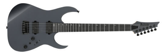 Ibanez RGR5121RB-GRF elgitar med hardcase