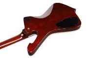 Ibanez IC420FM-TBG elgitar med gigbag, Iceman