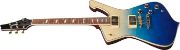 Ibanez IC420FM-TBG elgitar med gigbag, Iceman