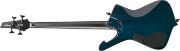 Ibanez ICB720FM-CBS elbass med gigbag, Iceman