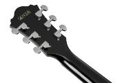 Ibanez AE170-TBK western-gitar med mikrofon