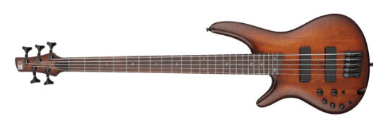 Ibanez SR505AL-MHL elbass SR Standard 5-strengers, venstrehendt