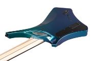 Ibanez A527-NSH elgitar med gigbag, multi-scale 7-strengers