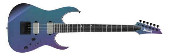 Ibanez RG5121RET-PRT elgitar med hardcase