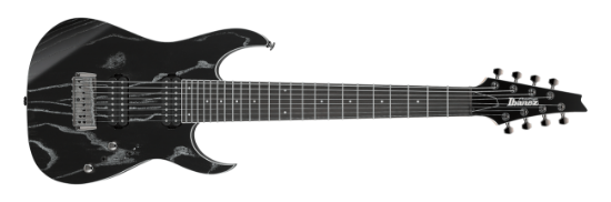 Ibanez RG5328R-LDK elgitar med hardcase