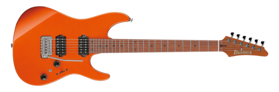 Ibanez AZ2402-ROM elgitar Prestige AZ med hardcase